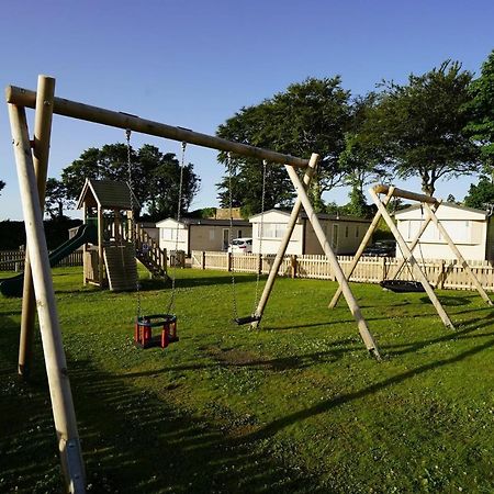 Wrights Retreat 4 Lunan View St Cyrus Caravan Park Saint Cyrus 외부 사진