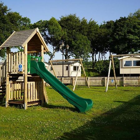 Wrights Retreat 4 Lunan View St Cyrus Caravan Park Saint Cyrus 외부 사진