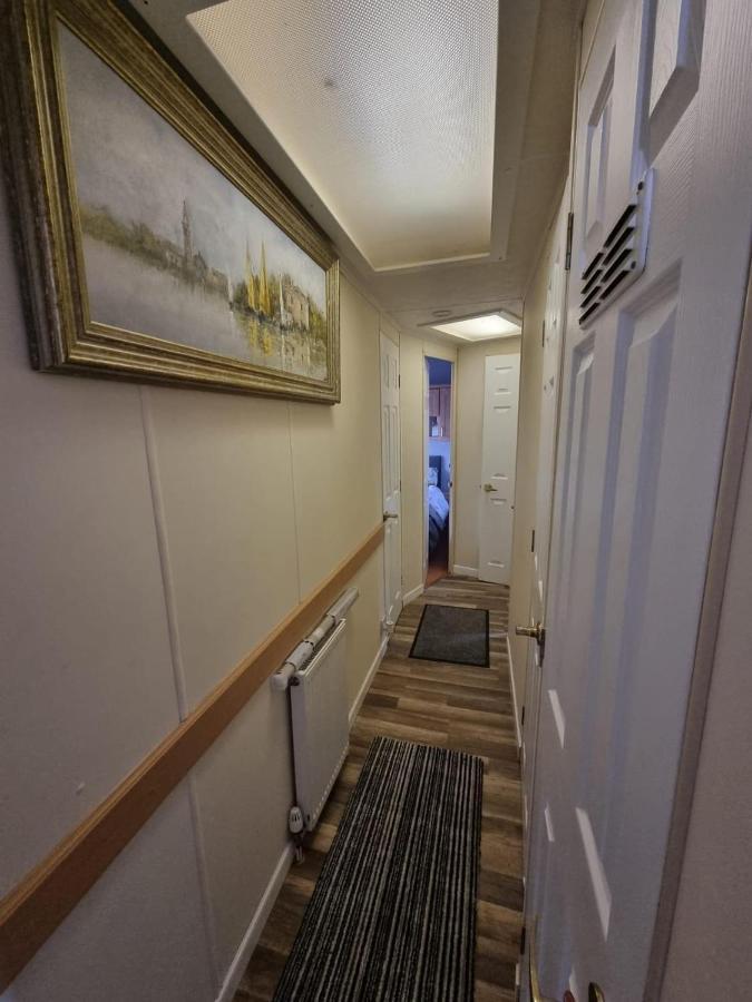 Wrights Retreat 4 Lunan View St Cyrus Caravan Park Saint Cyrus 외부 사진