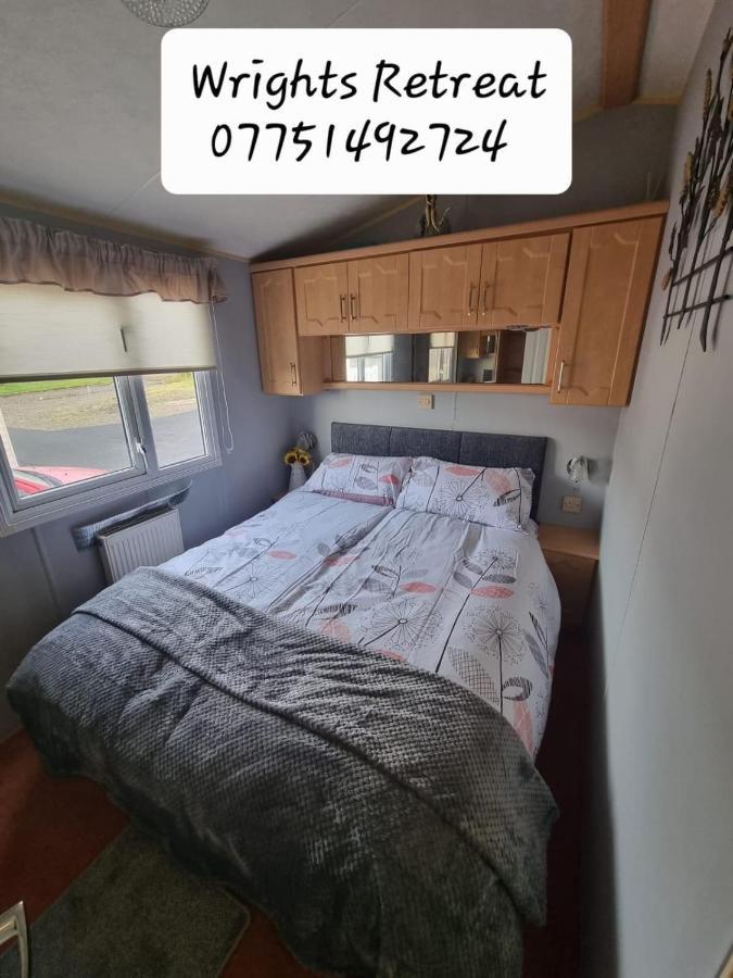 Wrights Retreat 4 Lunan View St Cyrus Caravan Park Saint Cyrus 외부 사진