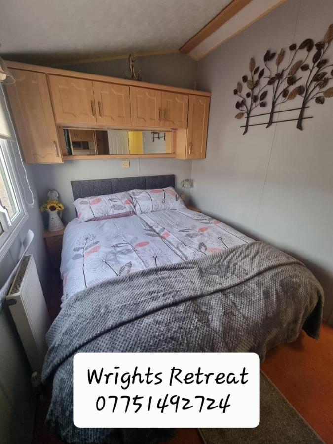 Wrights Retreat 4 Lunan View St Cyrus Caravan Park Saint Cyrus 외부 사진