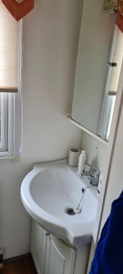 Wrights Retreat 4 Lunan View St Cyrus Caravan Park Saint Cyrus 외부 사진